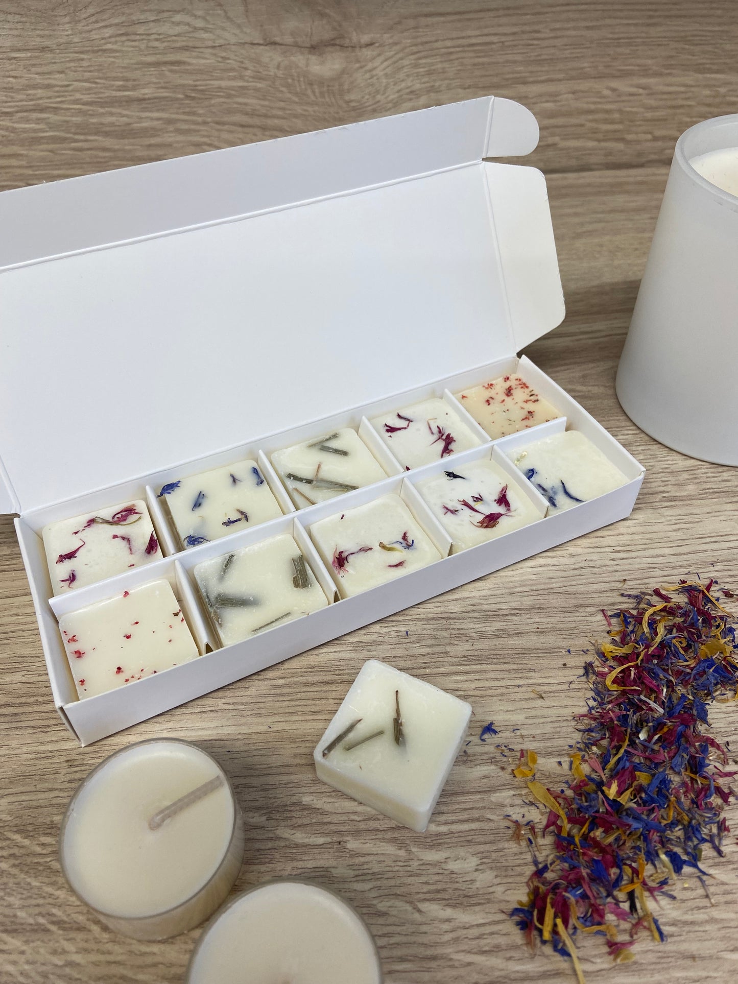 Private/White Label - Pick & Mix Wax Melt Gift Box 10pack