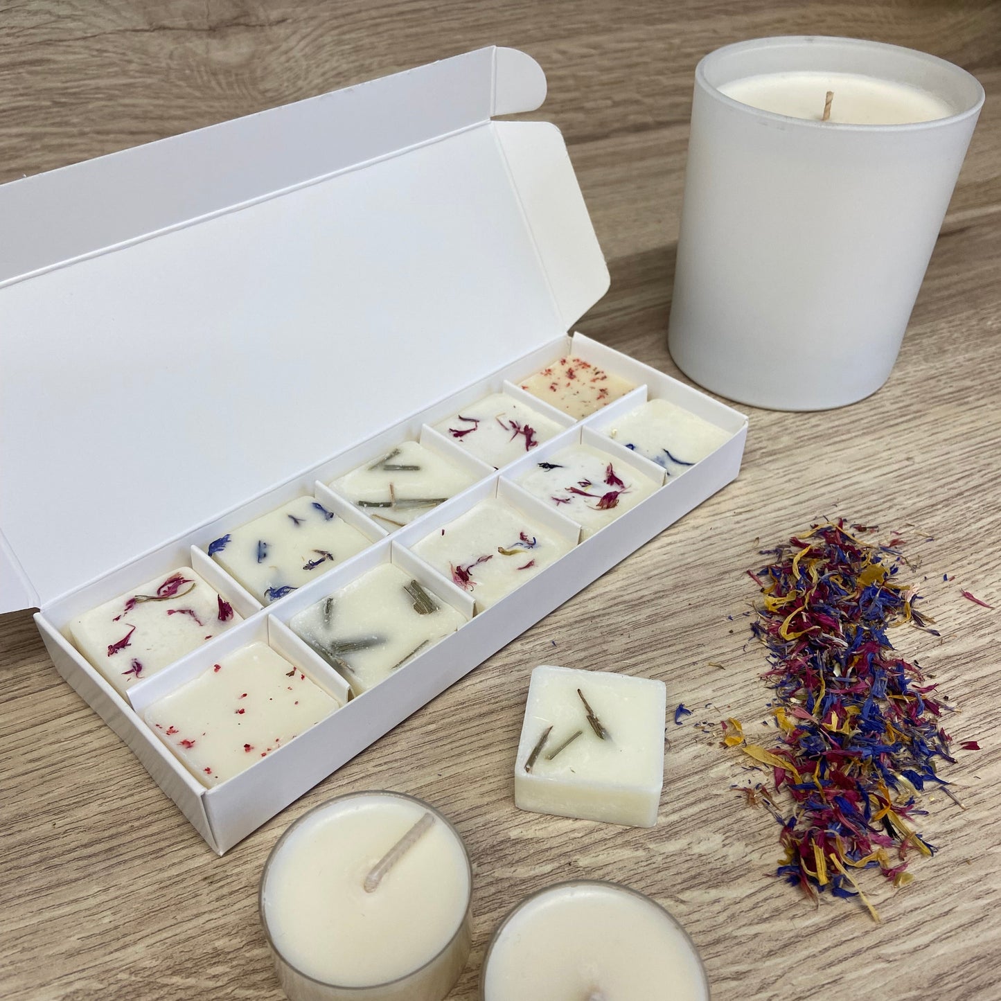 Private/White Label - Pick & Mix Wax Melt Gift Box 10pack