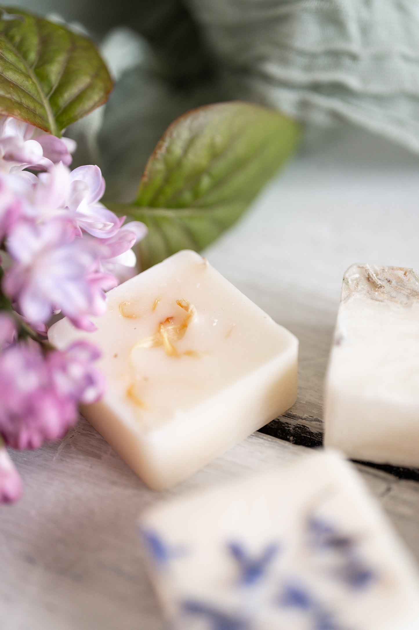 Private/White Label - Pick & Mix Botanical Wax Melt Squares