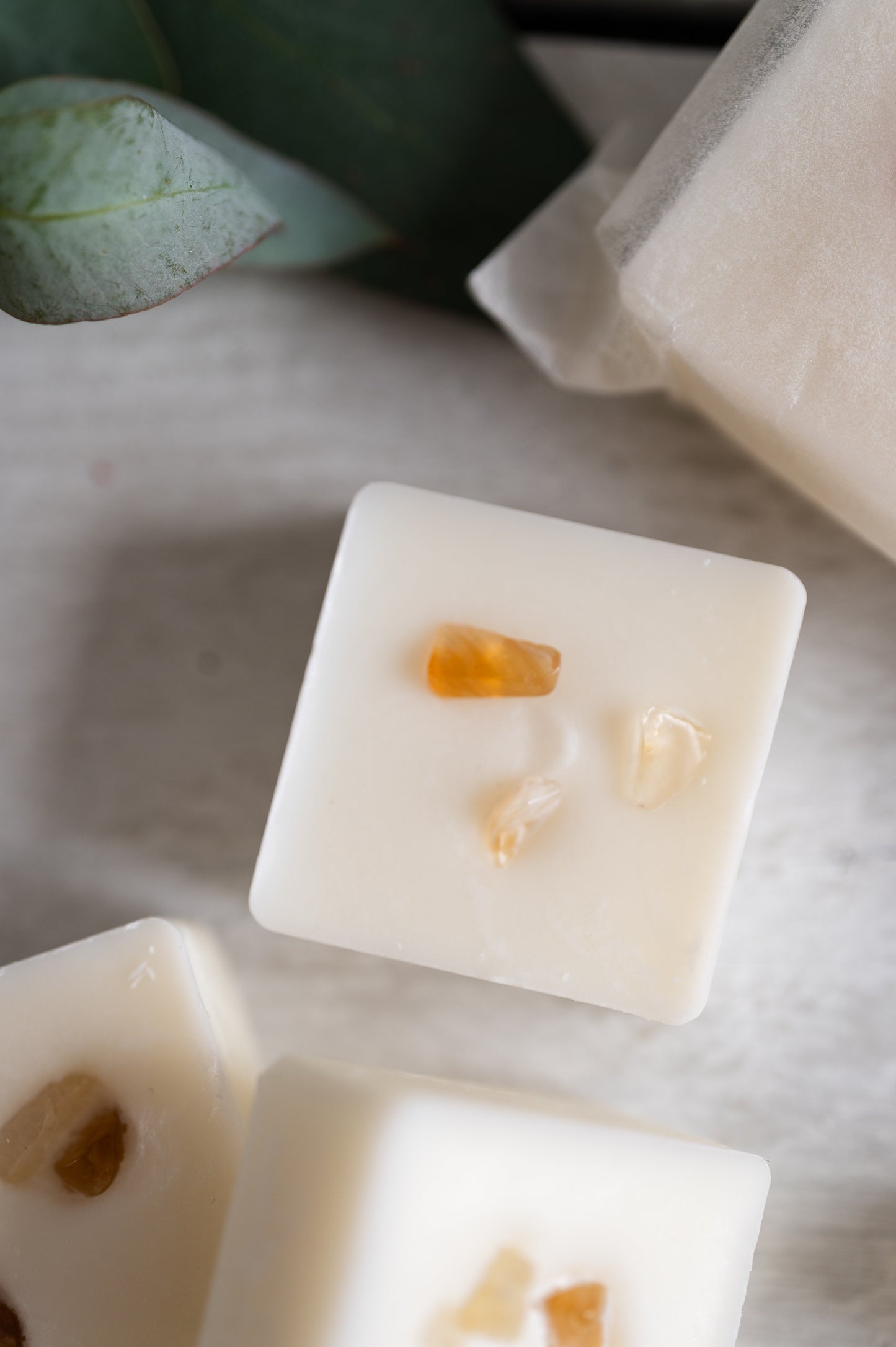 Private/White Label Wax Melt Botanicals 6pk