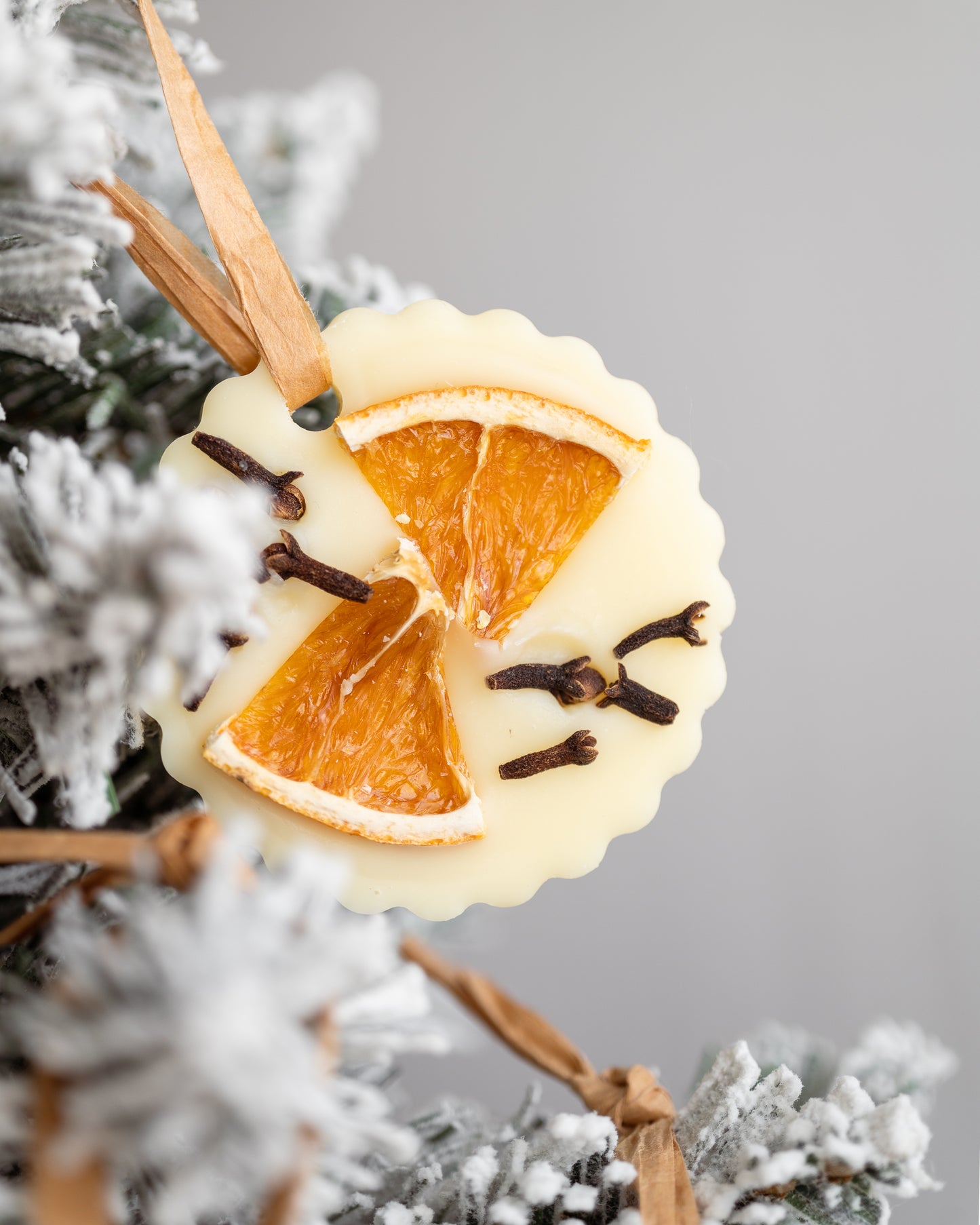 Tree Decorations / Wax Melt Air Fresheners (Unbranded) 4 pack