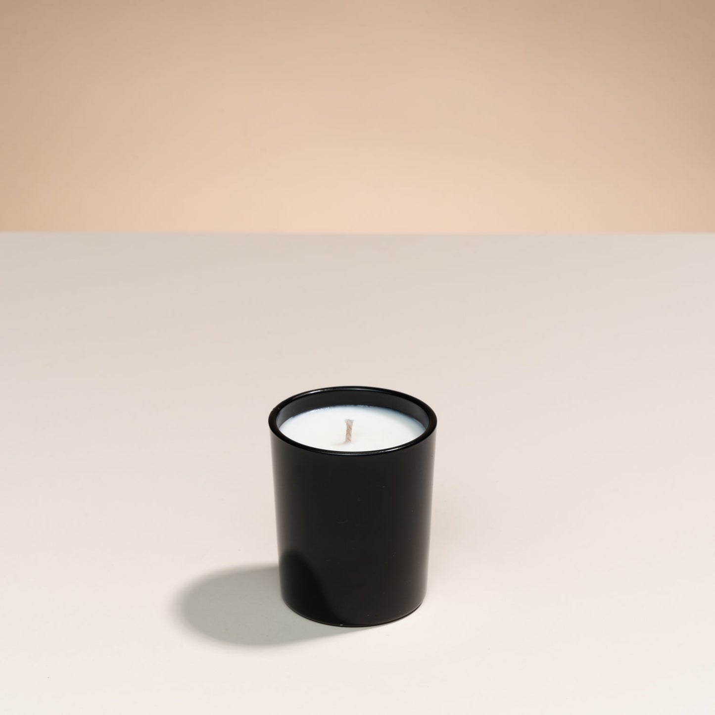 Private/White Label - Small 75g Candle - MATTE BLACK