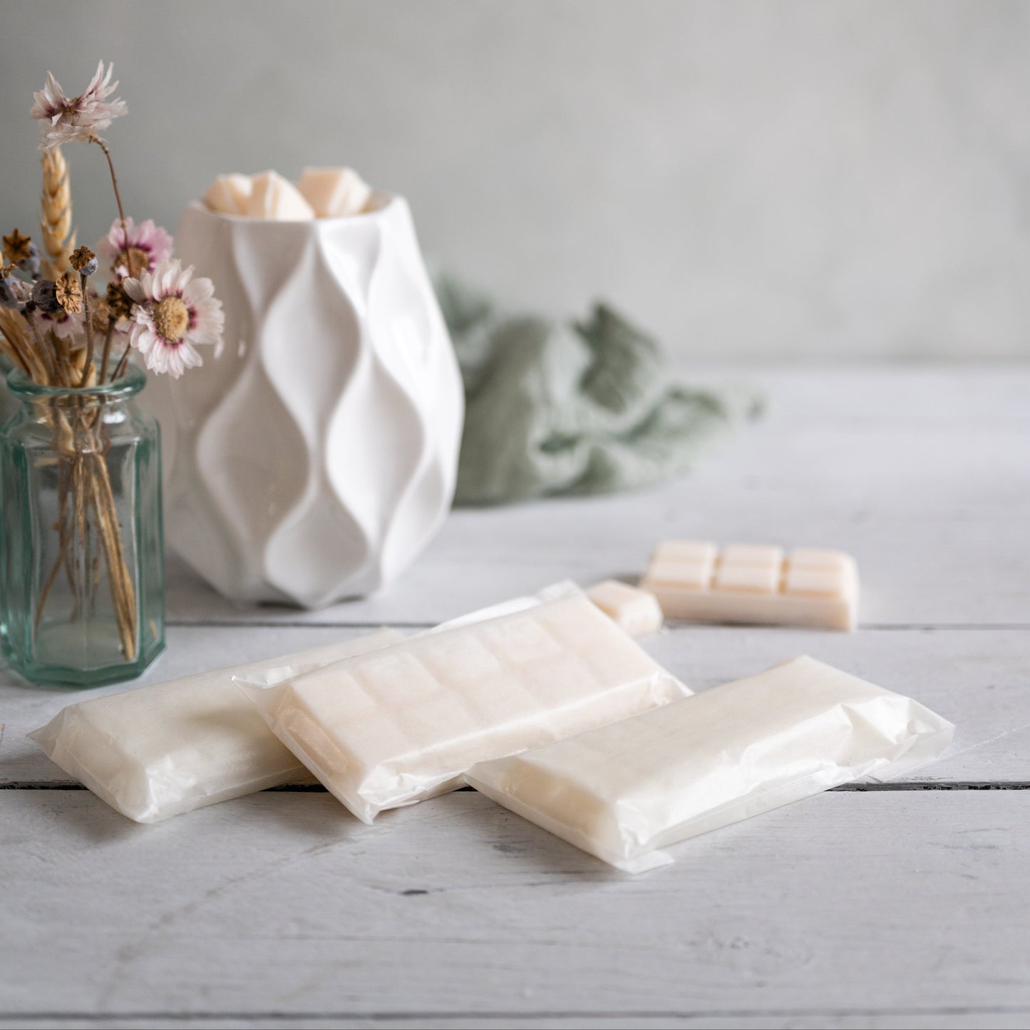 Wax Melt Snap Bar (Case of 6)