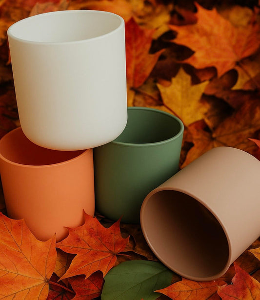 URBAN  - AUTUMN / WINTER Collection - 25Og Candle x 4