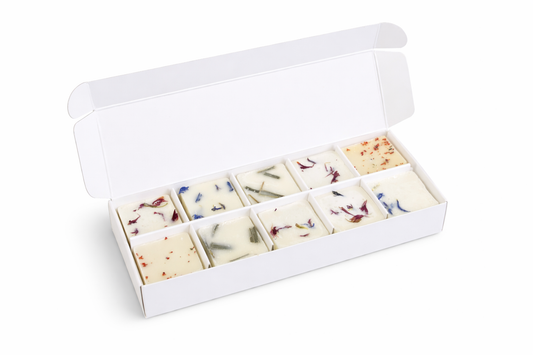 Pick & Mix Wax Melt Packaging Gift Box 10pack