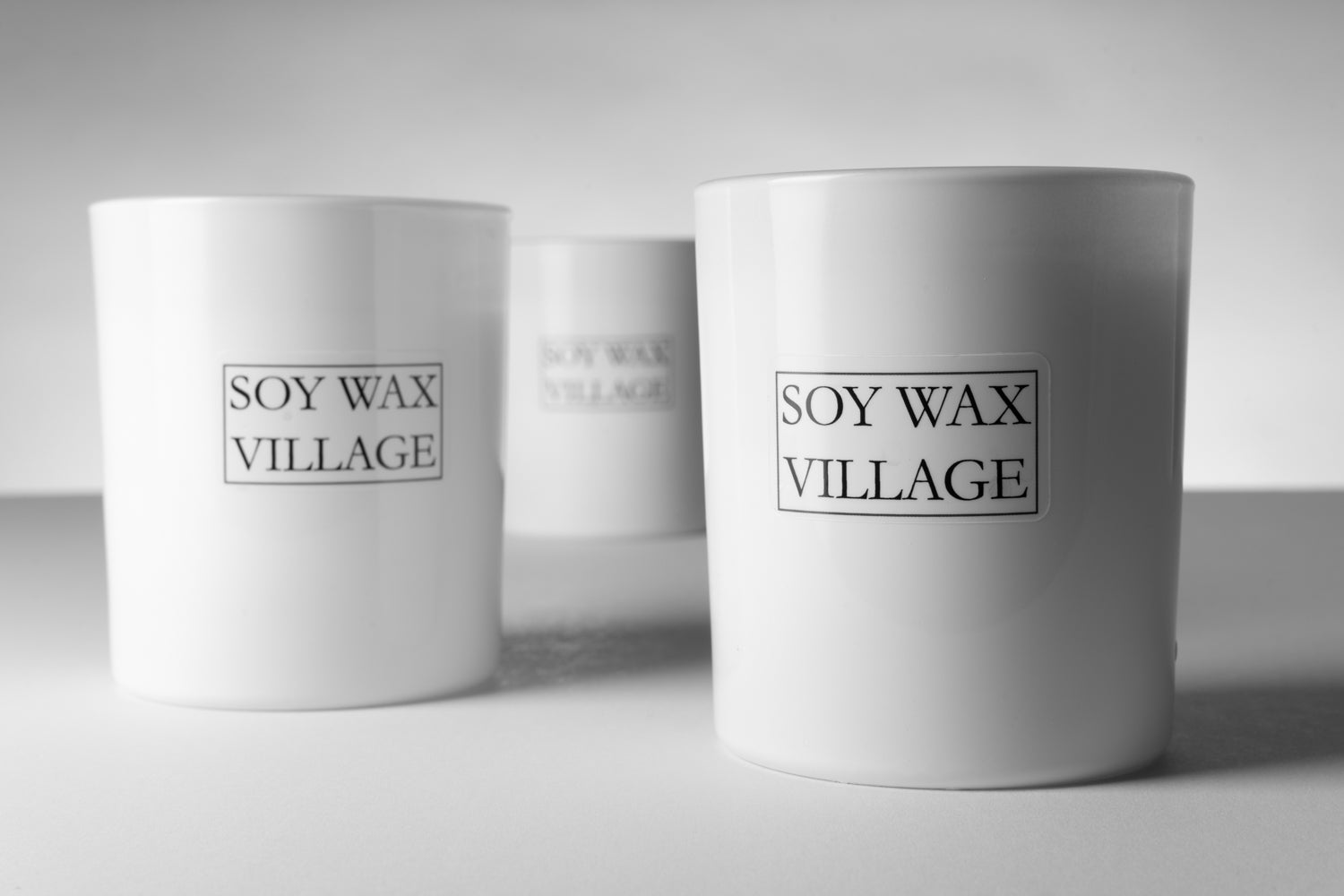 Soy Wax Village Ltd Wholesale
